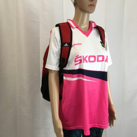 ⭐️Last one⭐️NWT-Adidas Striker II Team Backpack - Picture 6 of 6